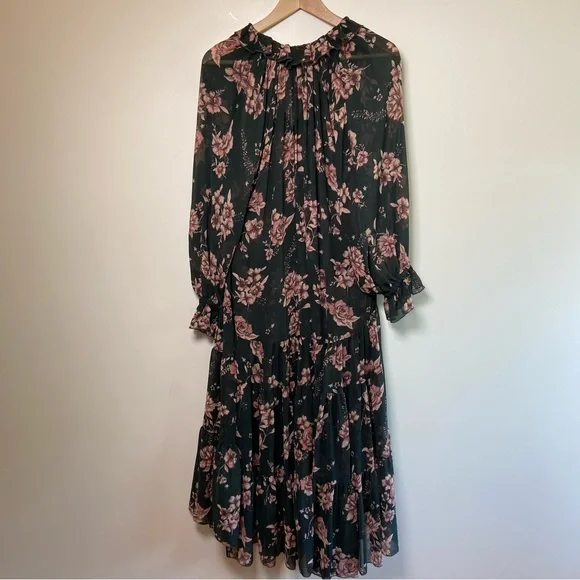 Free People Feeling Feelin Groovy Maxi Dress - Picture 5 of 9